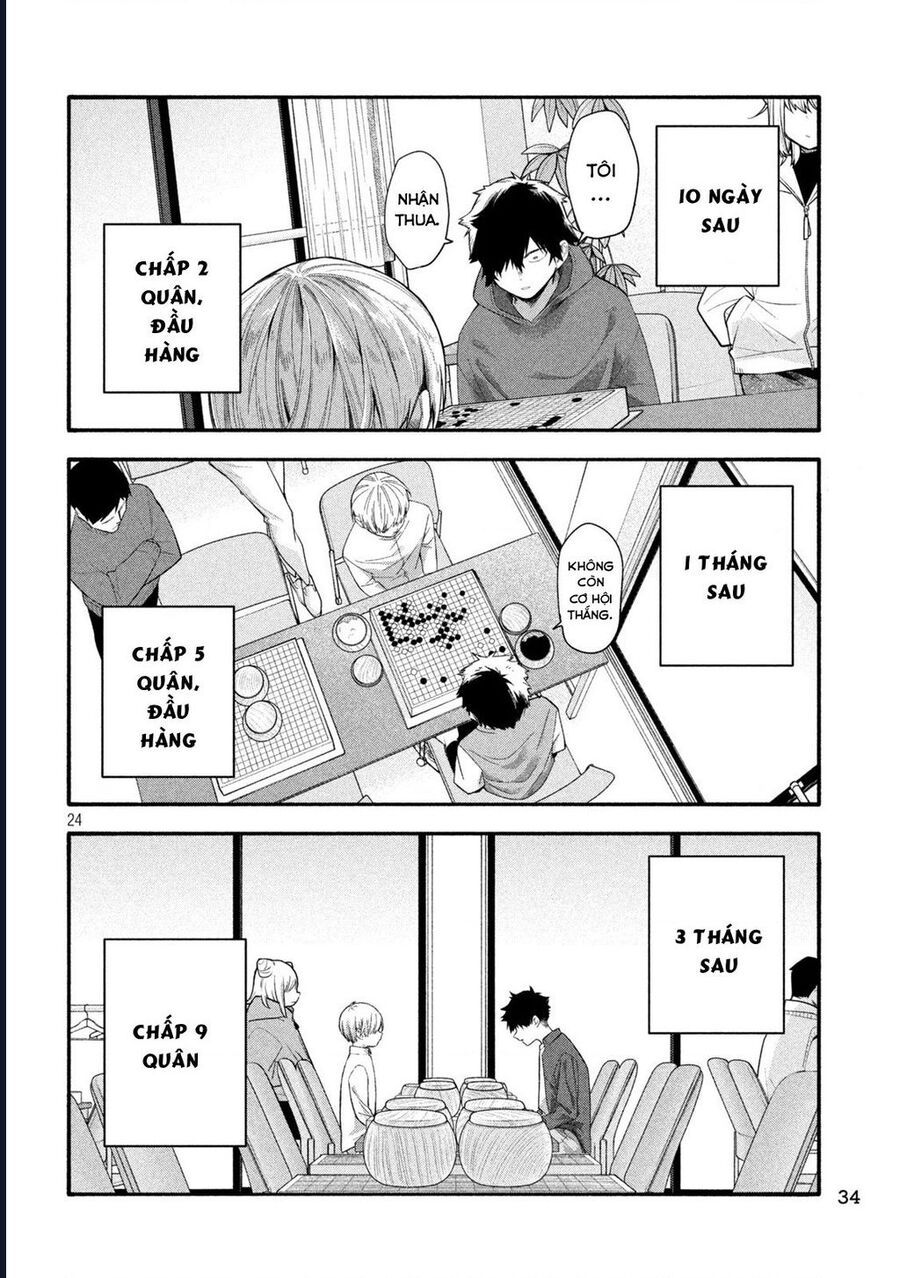 Go To Go Chapter 1 - Trang 24