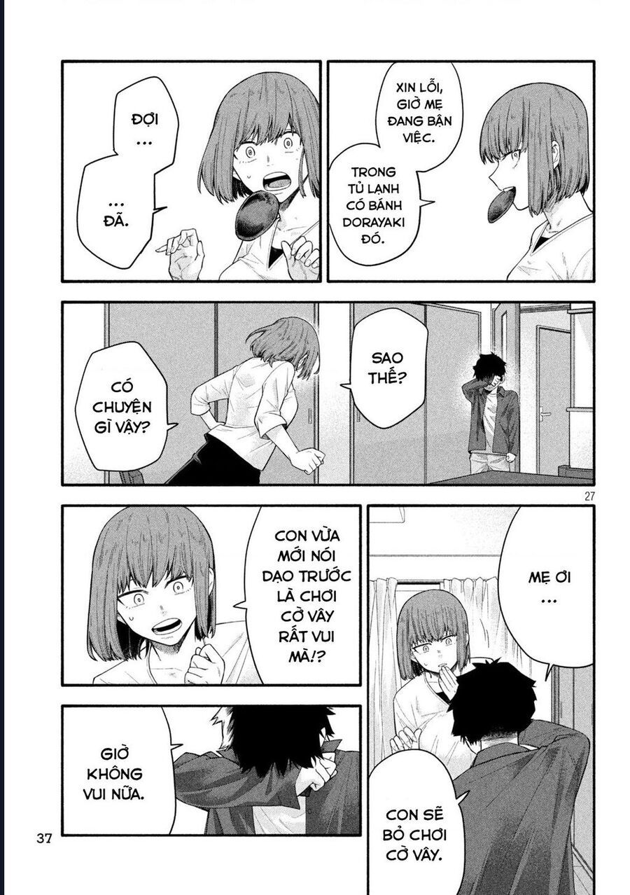 Go To Go Chapter 1 - Trang 27