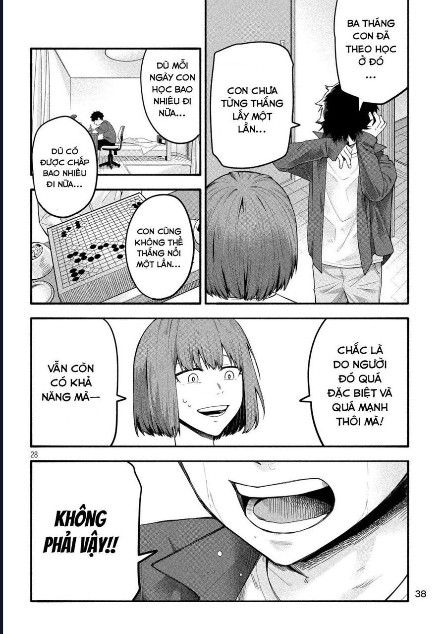 Go To Go Chapter 1 - Trang 28