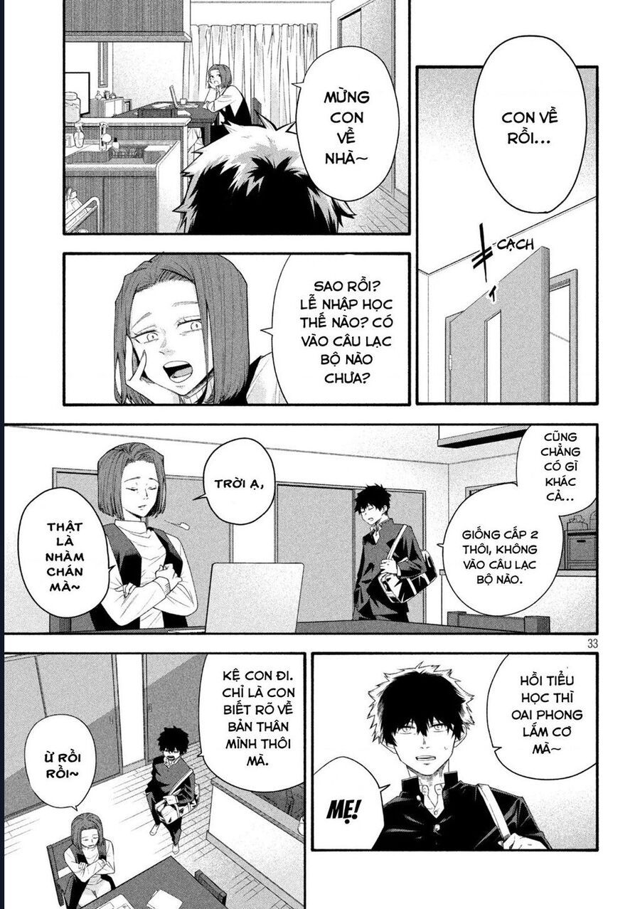 Go To Go Chapter 1 - Trang 33
