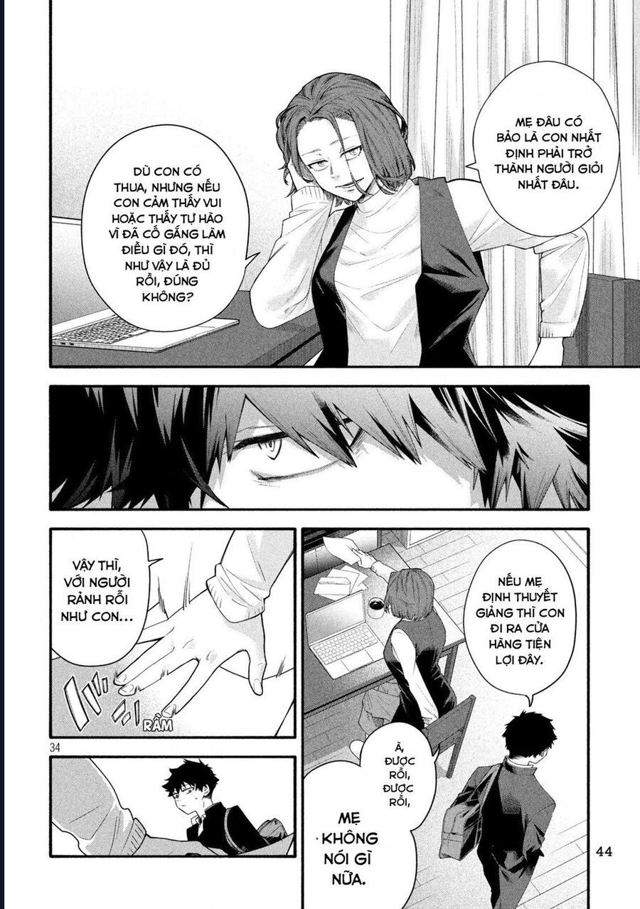 Go To Go Chapter 1 - Trang 34