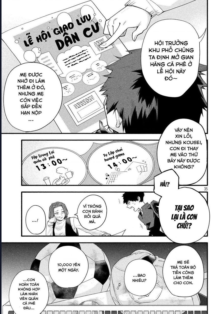 Go To Go Chapter 1 - Trang 35