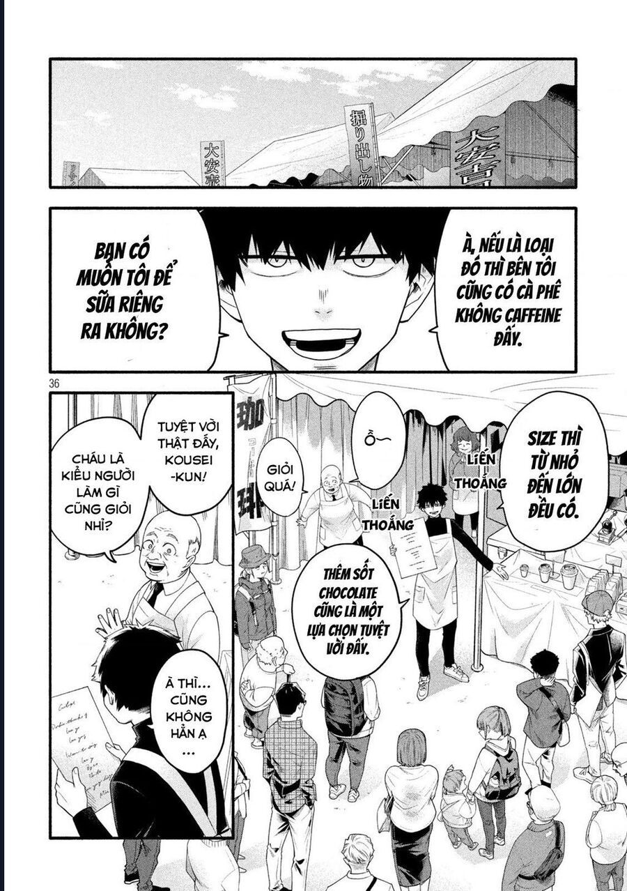 Go To Go Chapter 1 - Trang 36