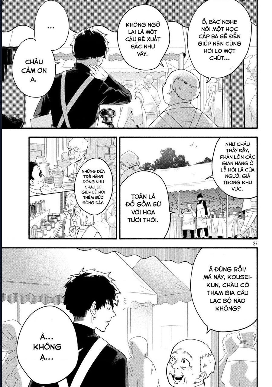 Go To Go Chapter 1 - Trang 37
