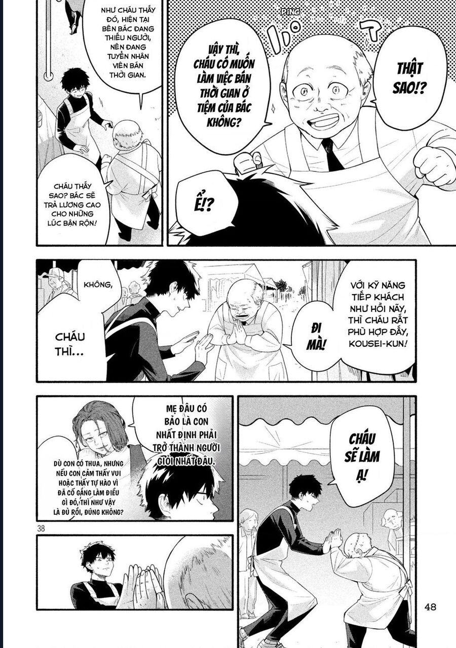 Go To Go Chapter 1 - Trang 38