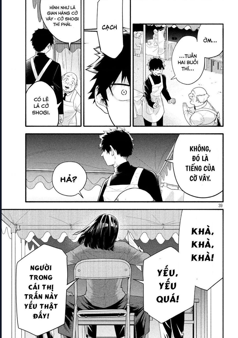 Go To Go Chapter 1 - Trang 39