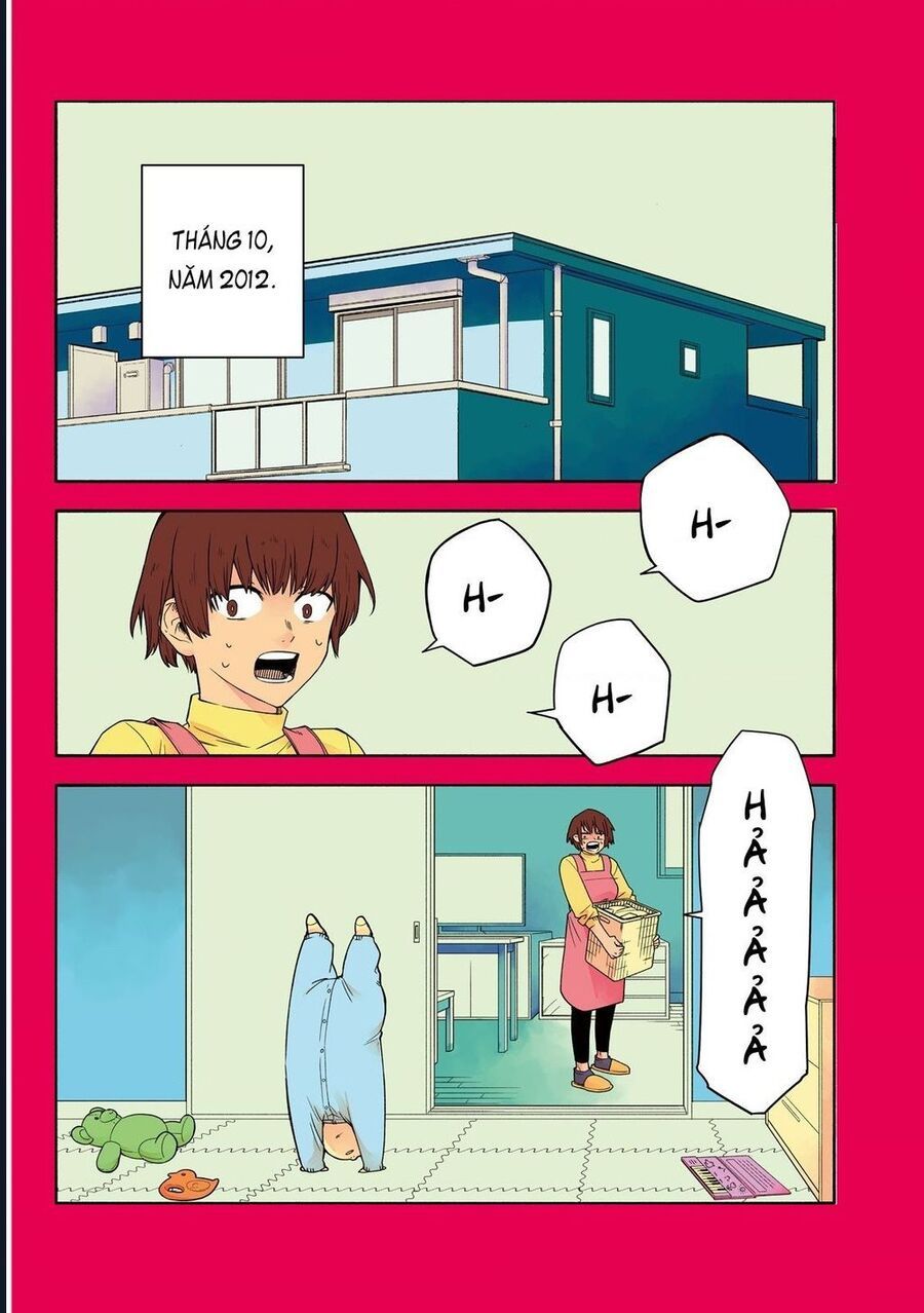 Go To Go Chapter 1 - Trang 4