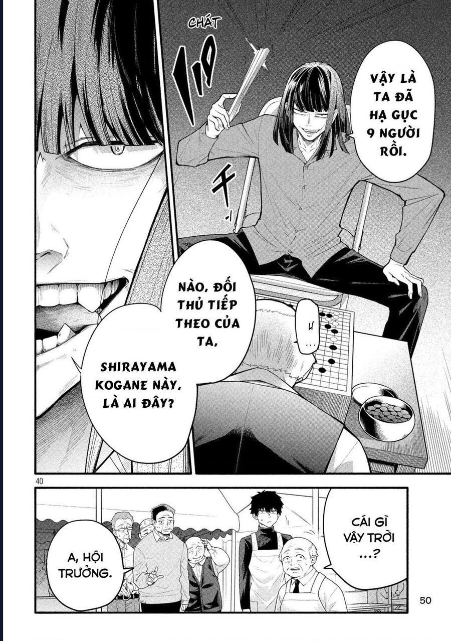 Go To Go Chapter 1 - Trang 40