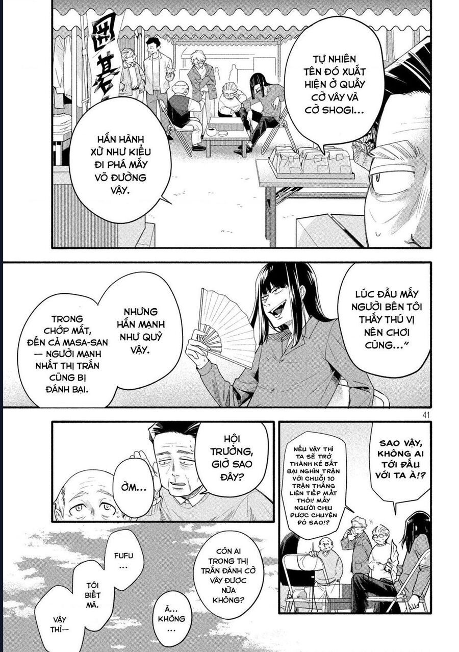 Go To Go Chapter 1 - Trang 41