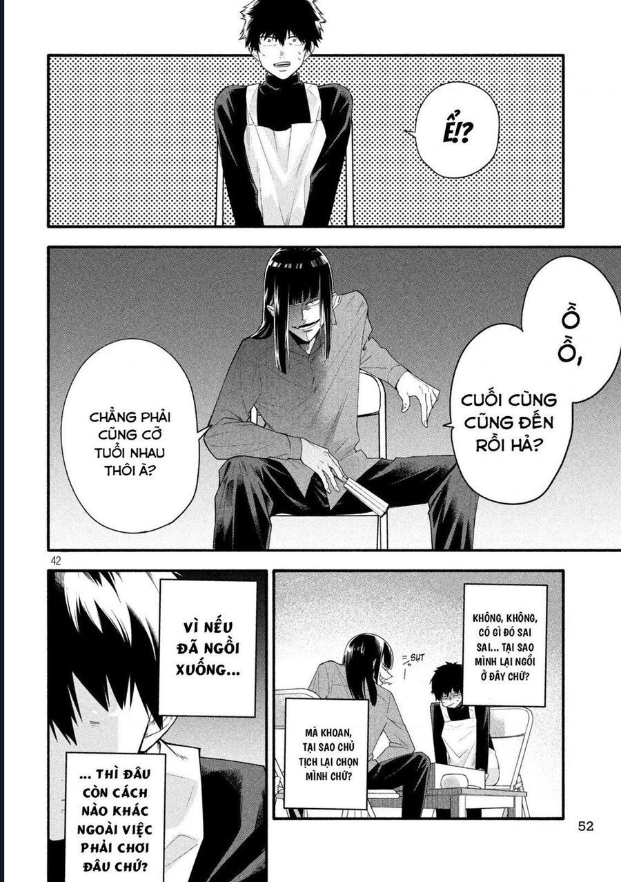 Go To Go Chapter 1 - Trang 42