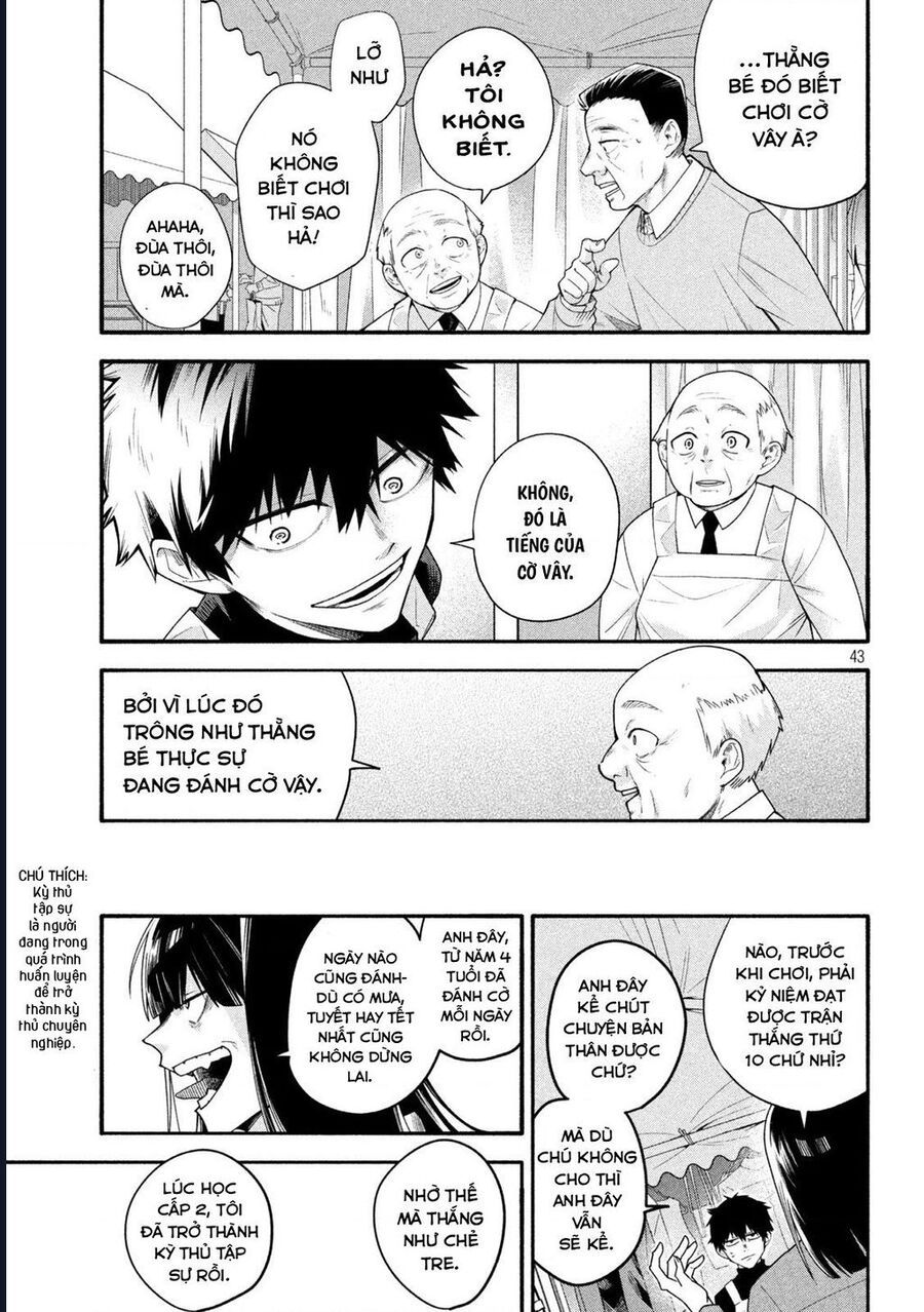 Go To Go Chapter 1 - Trang 43