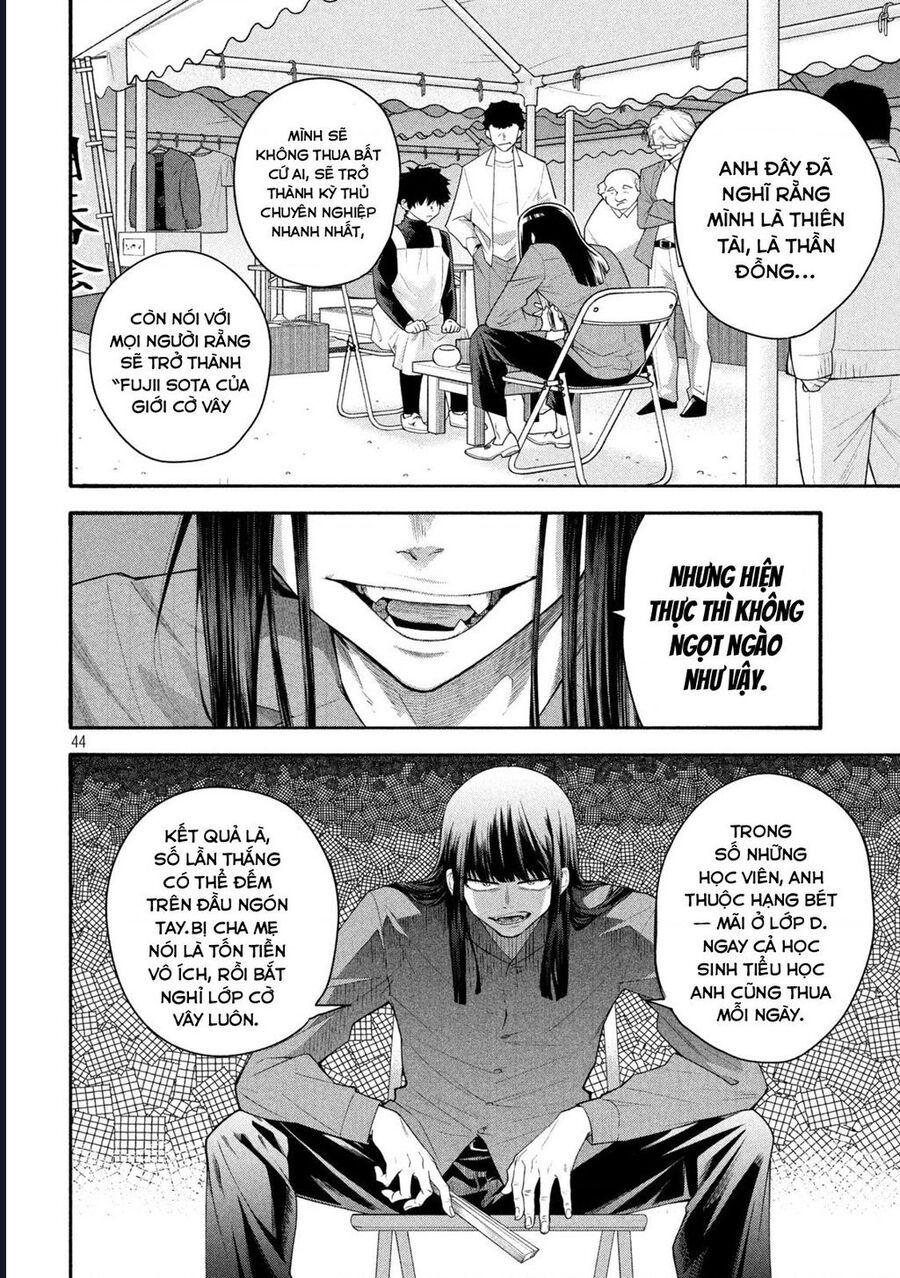 Go To Go Chapter 1 - Trang 44