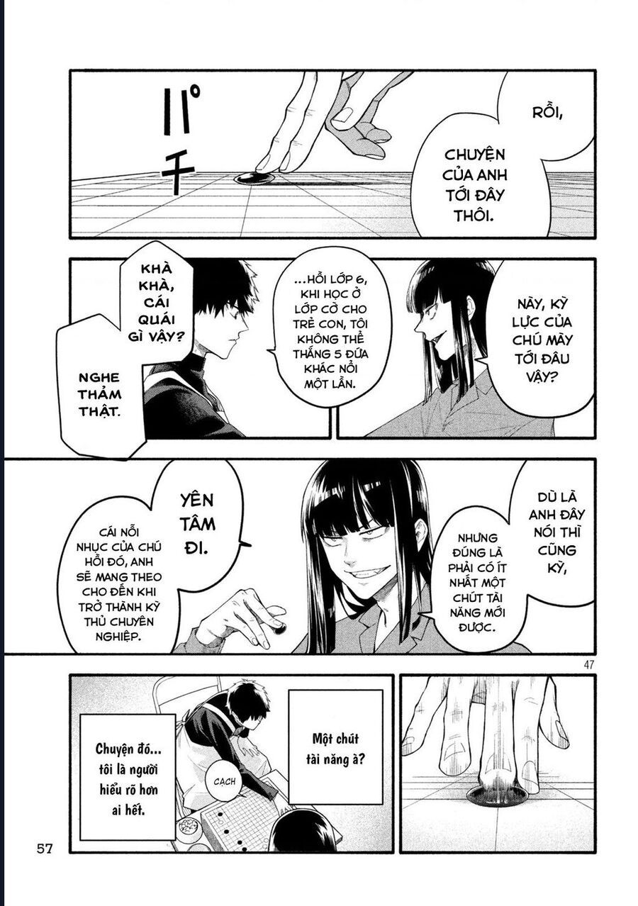 Go To Go Chapter 1 - Trang 47