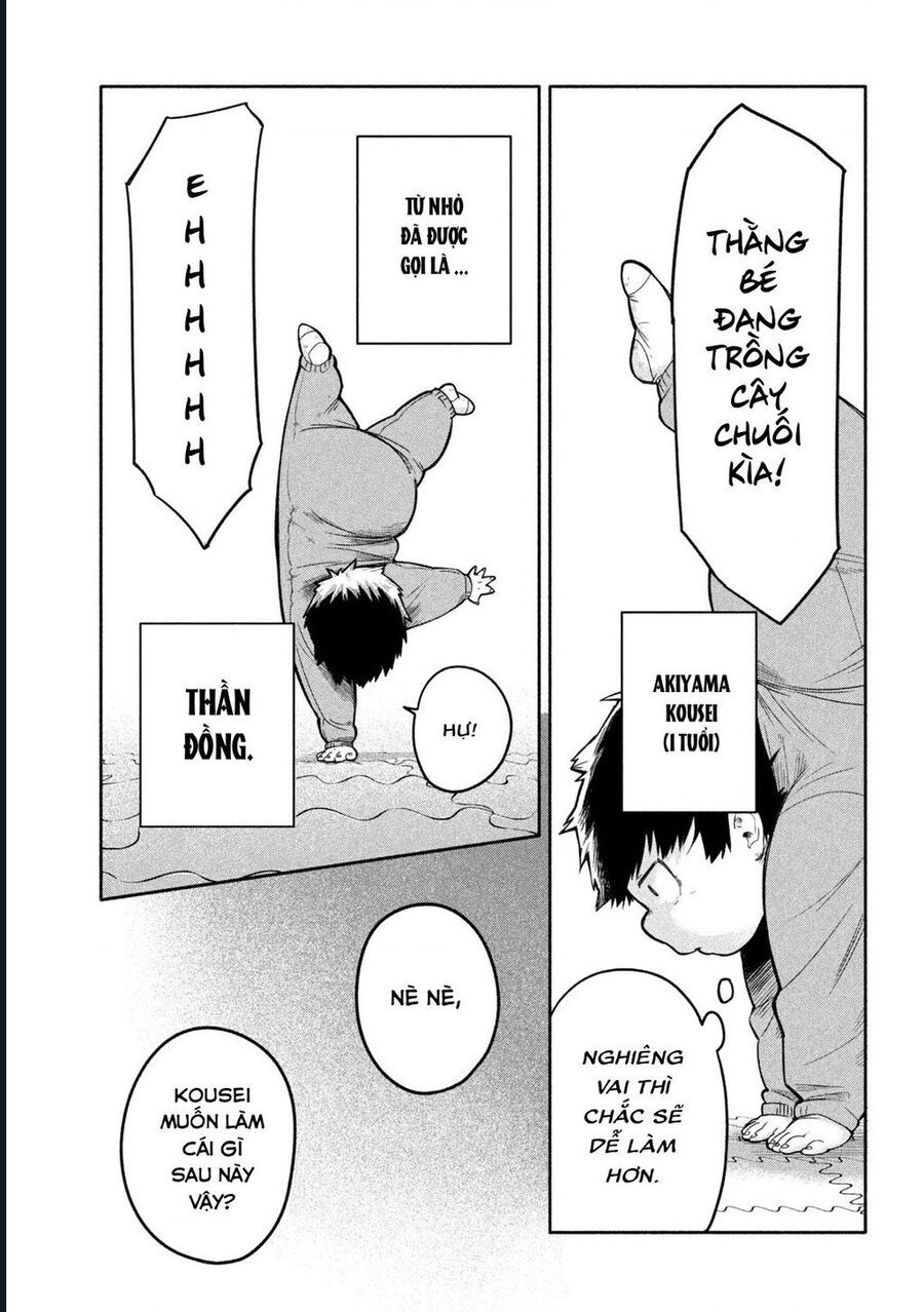 Go To Go Chapter 1 - Trang 5
