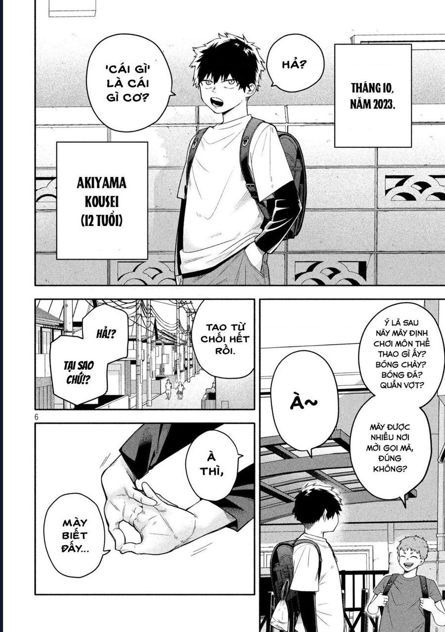 Go To Go Chapter 1 - Trang 6