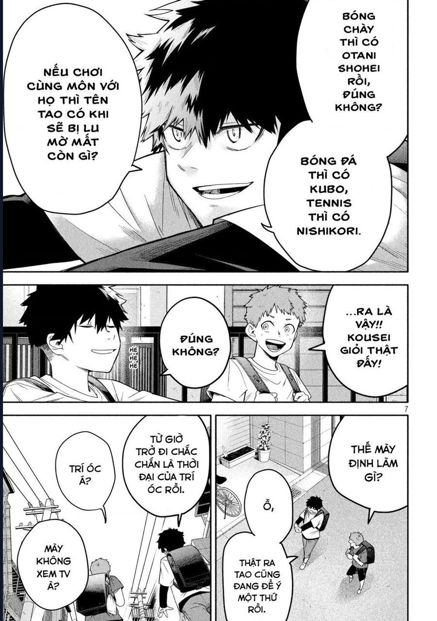Go To Go Chapter 1 - Trang 7