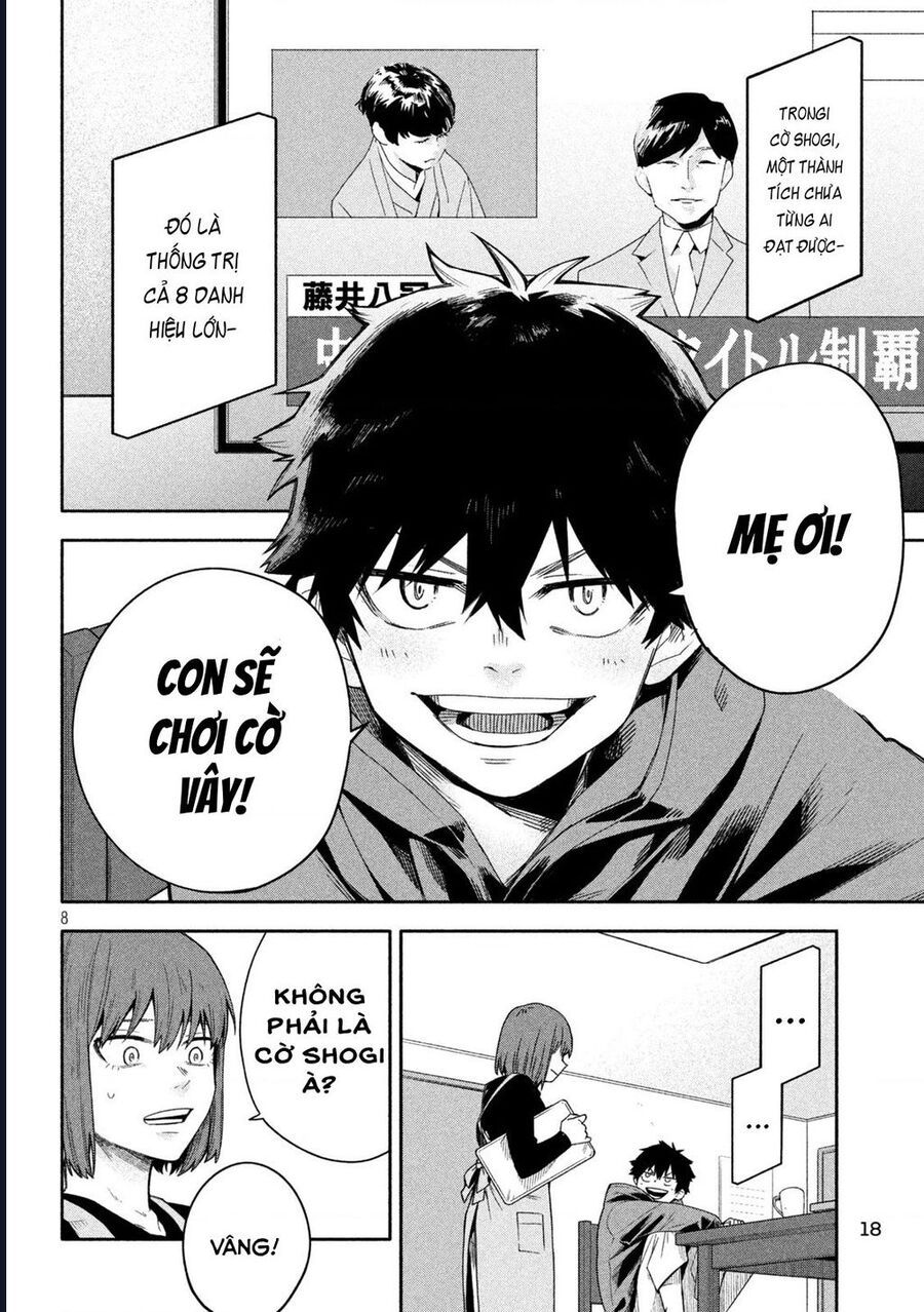 Go To Go Chapter 1 - Trang 8