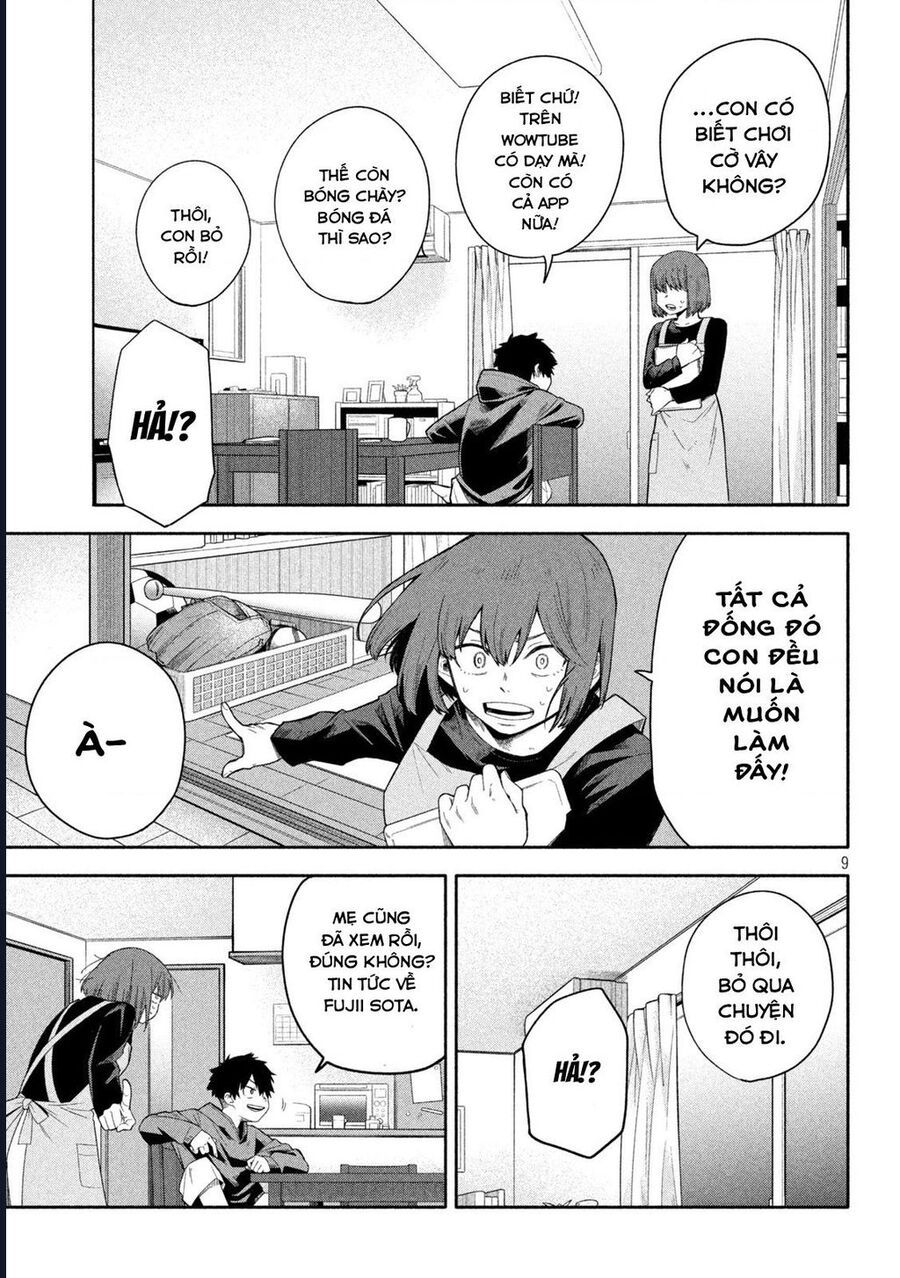 Go To Go Chapter 1 - Trang 9