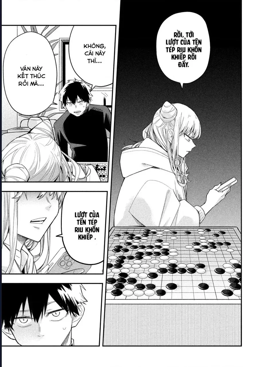 Go To Go Chapter 3 - Trang 10