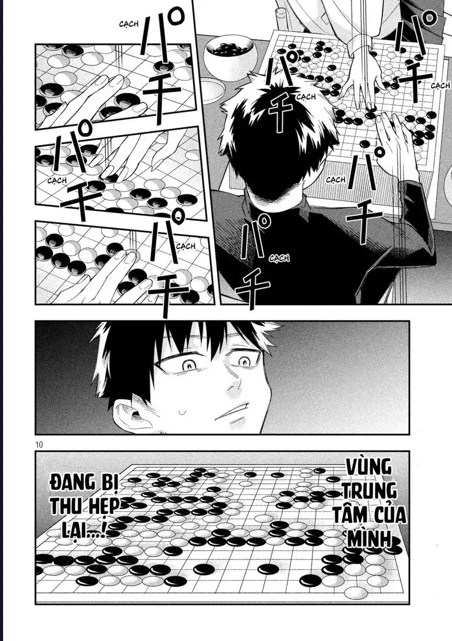 Go To Go Chapter 3 - Trang 11
