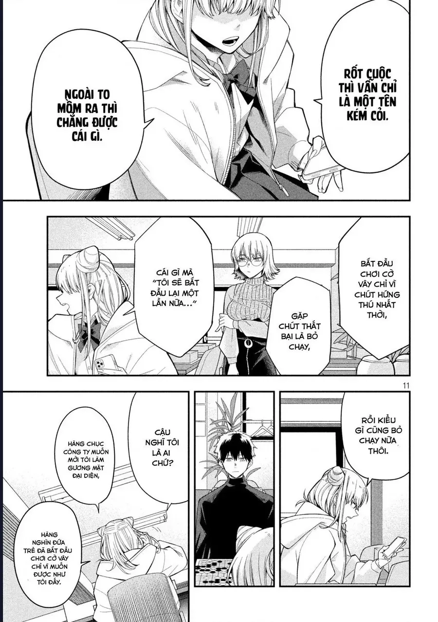 Go To Go Chapter 3 - Trang 12