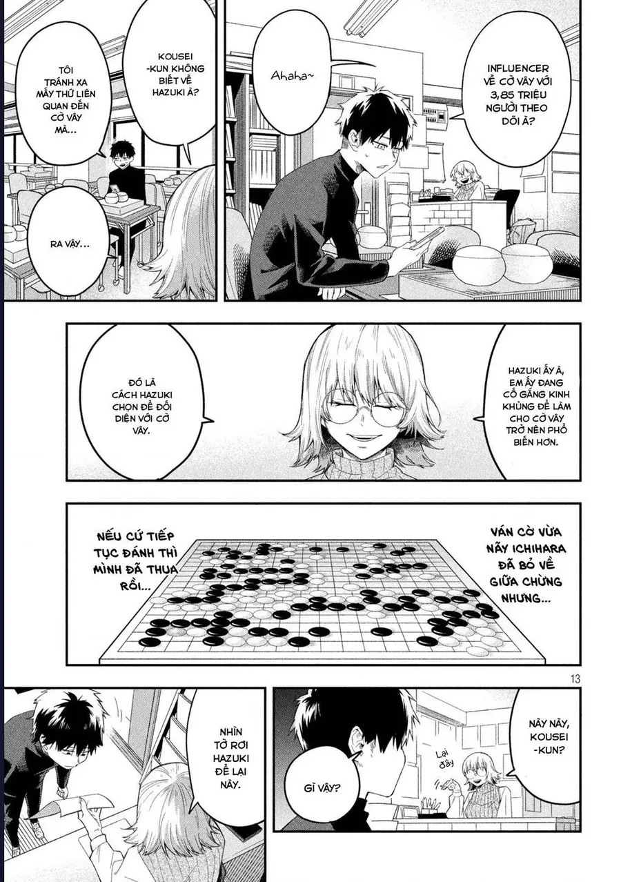 Go To Go Chapter 3 - Trang 14