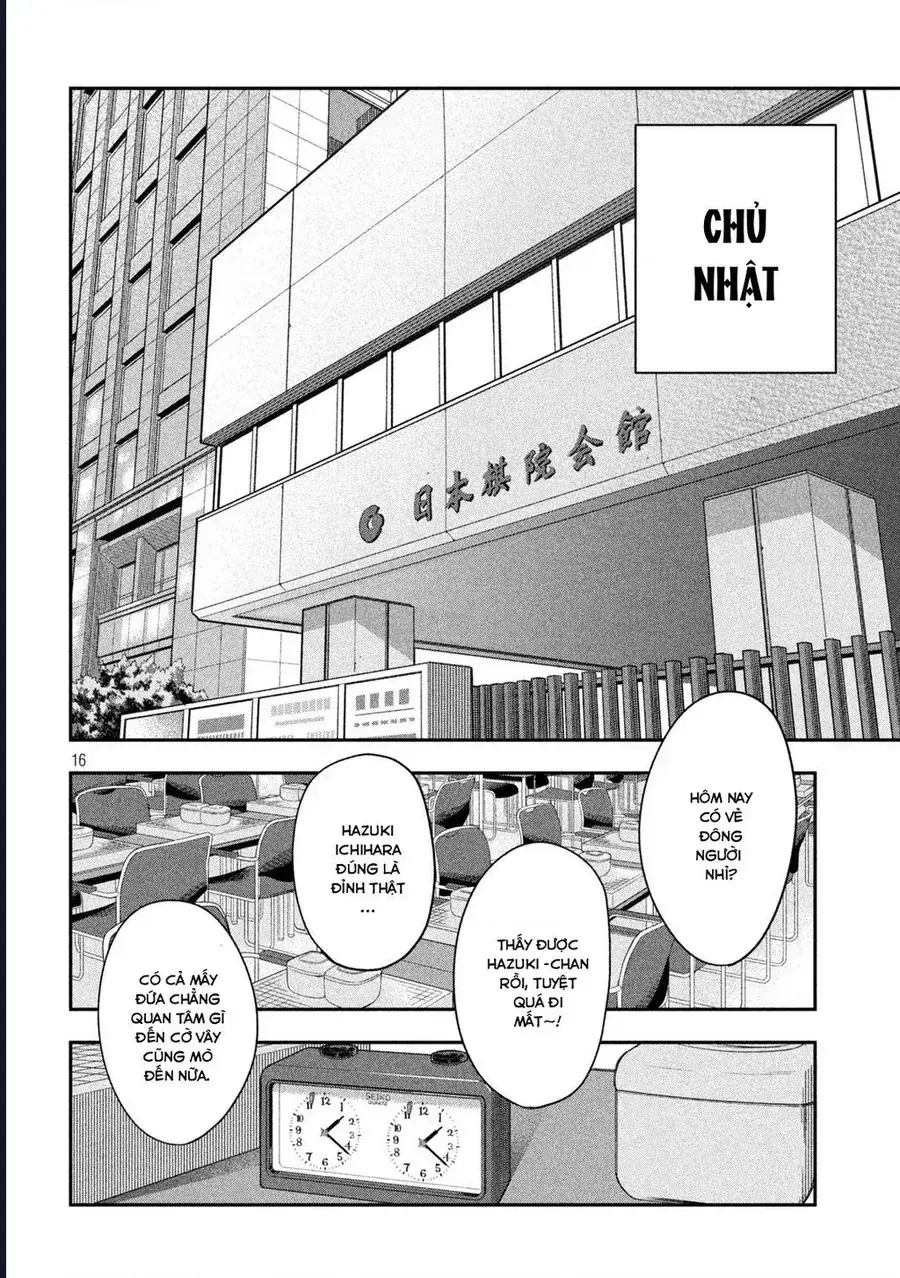 Go To Go Chapter 3 - Trang 17
