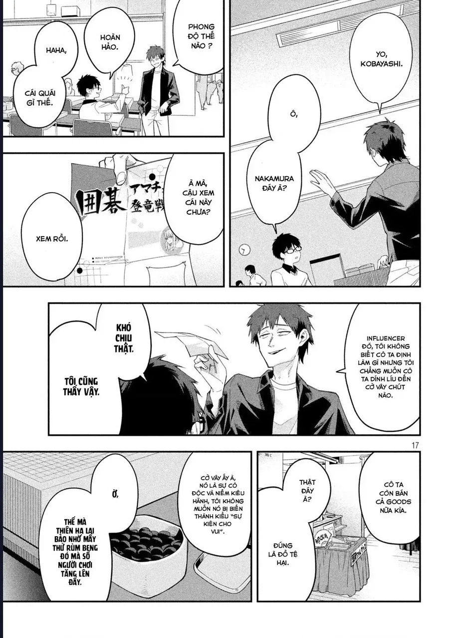 Go To Go Chapter 3 - Trang 18