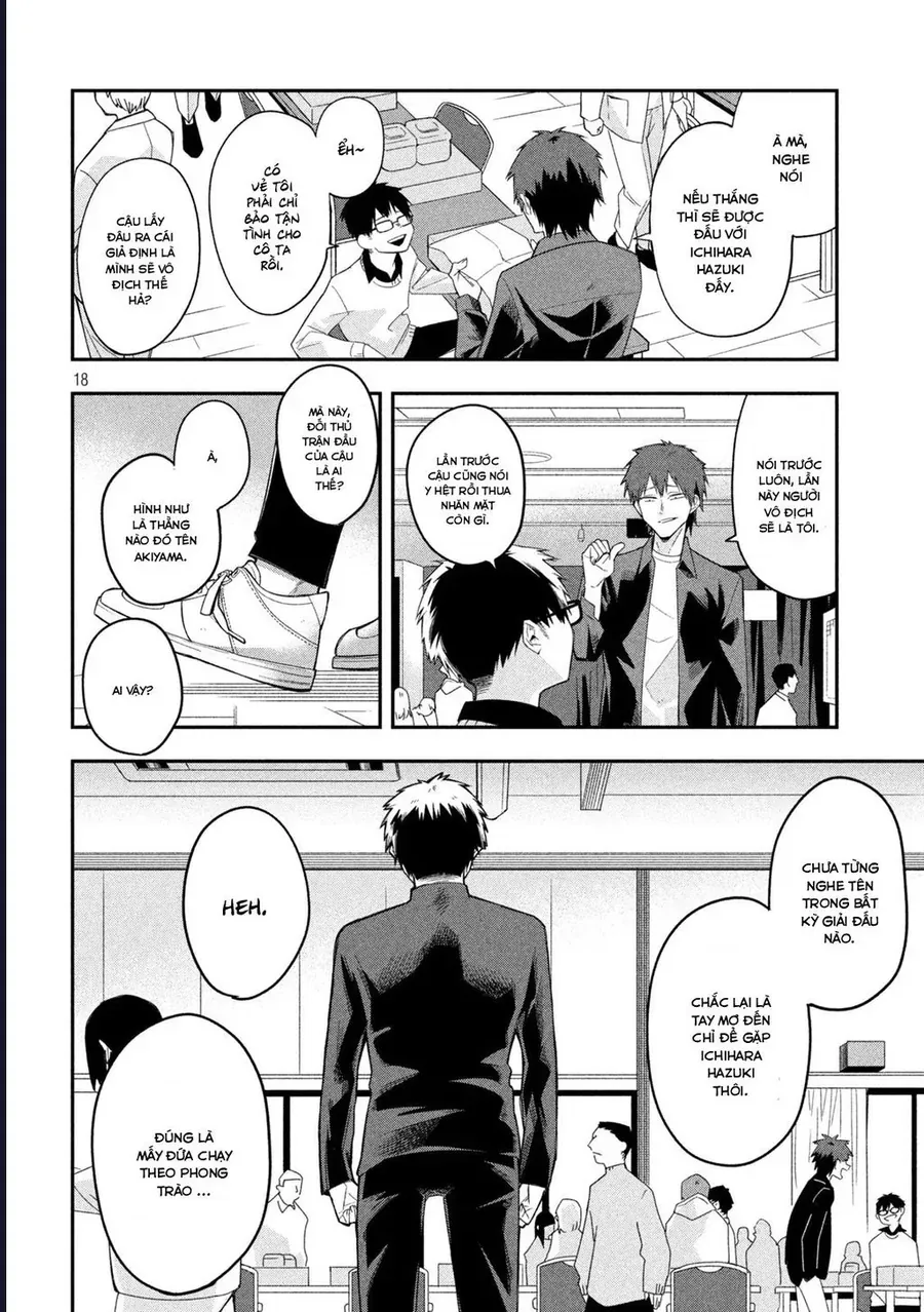 Go To Go Chapter 3 - Trang 19