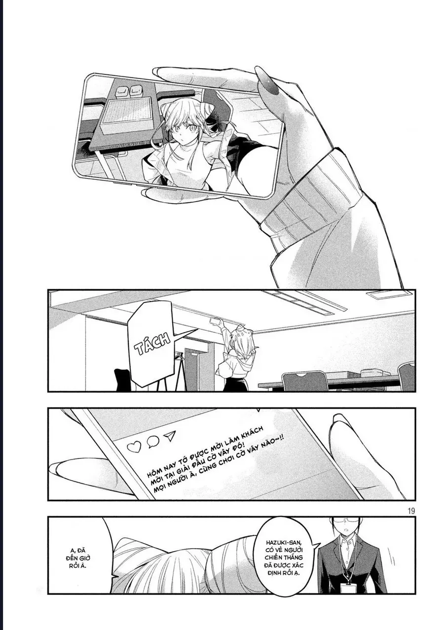 Go To Go Chapter 3 - Trang 20
