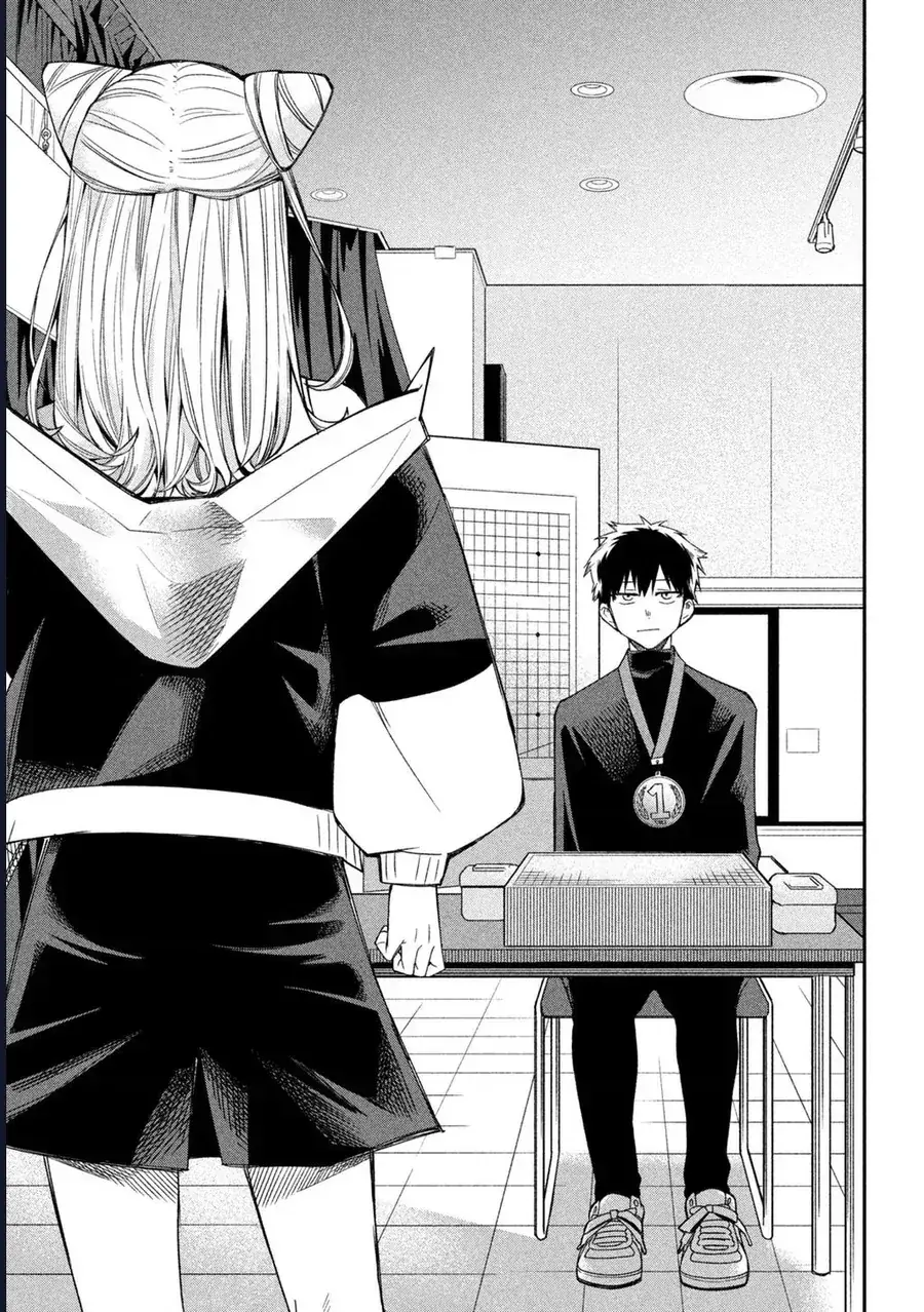 Go To Go Chapter 3 - Trang 22
