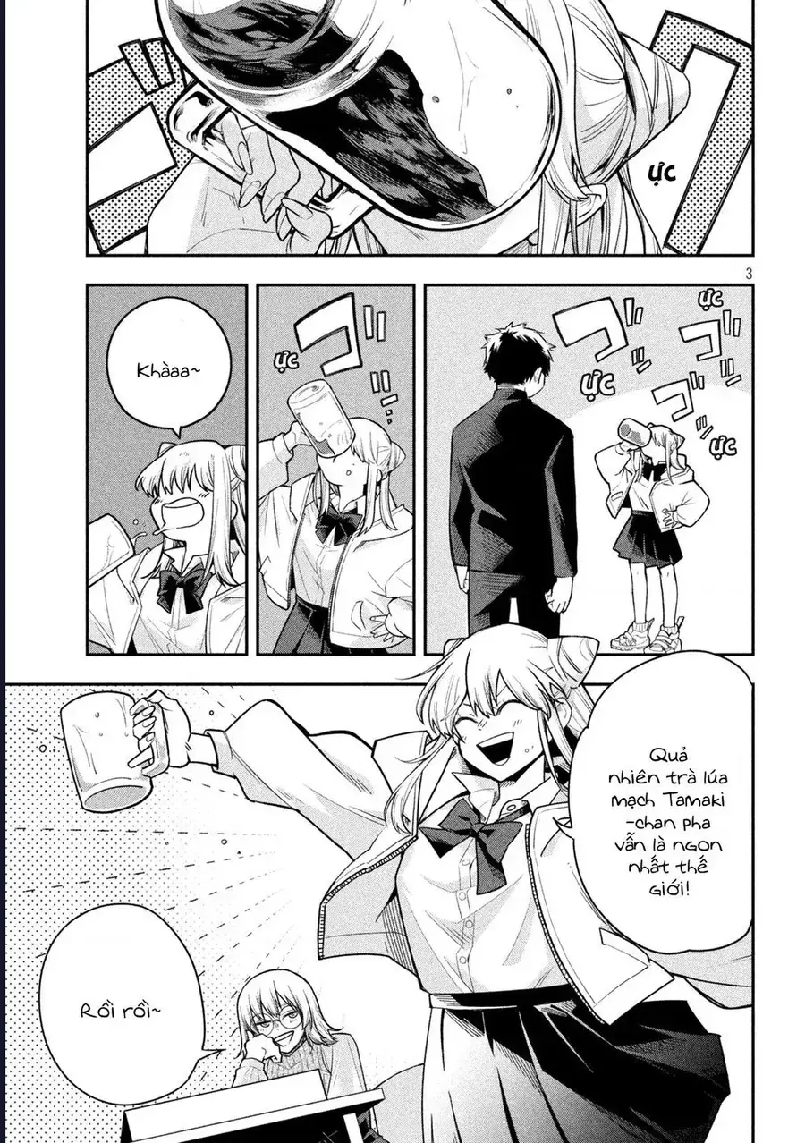 Go To Go Chapter 3 - Trang 4