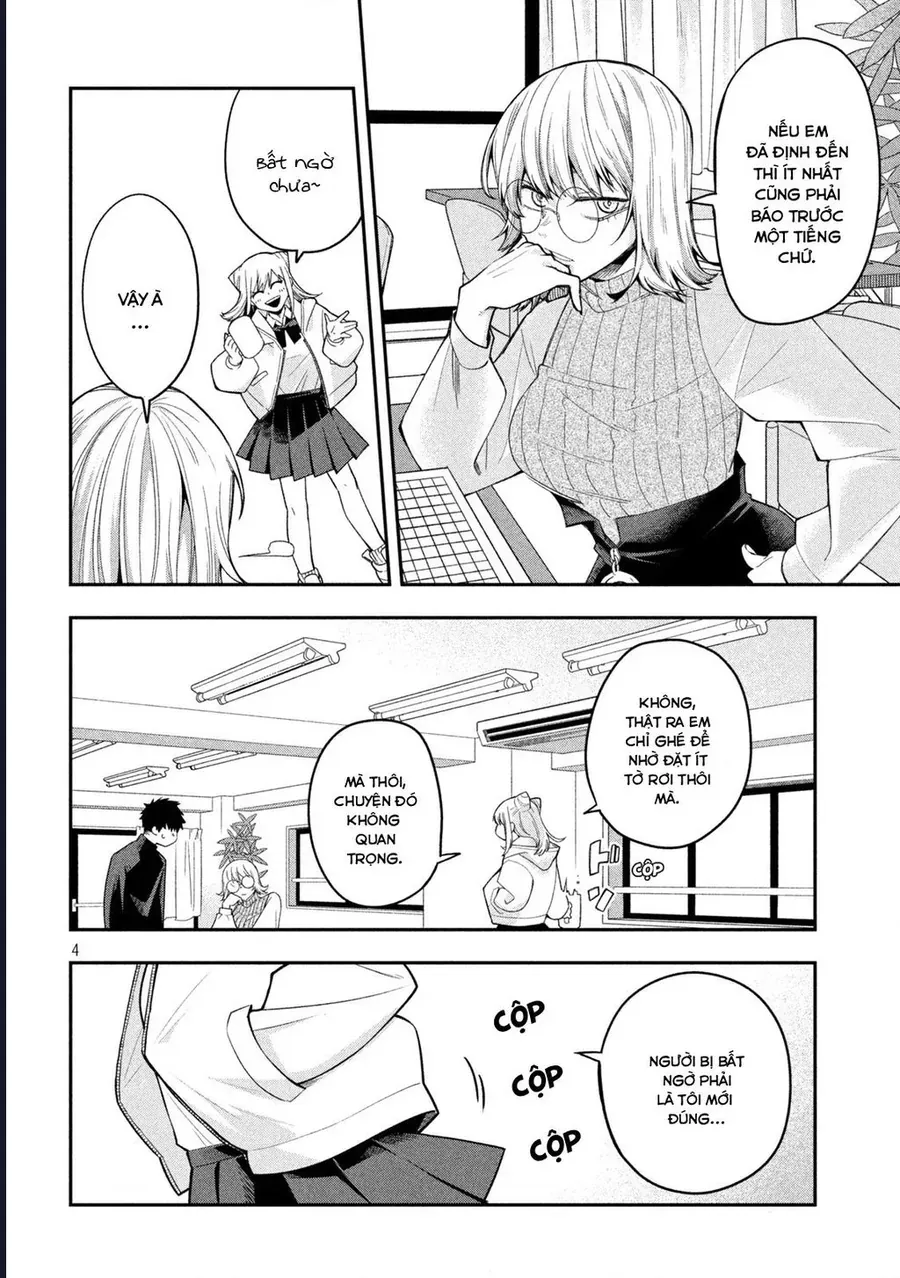 Go To Go Chapter 3 - Trang 5