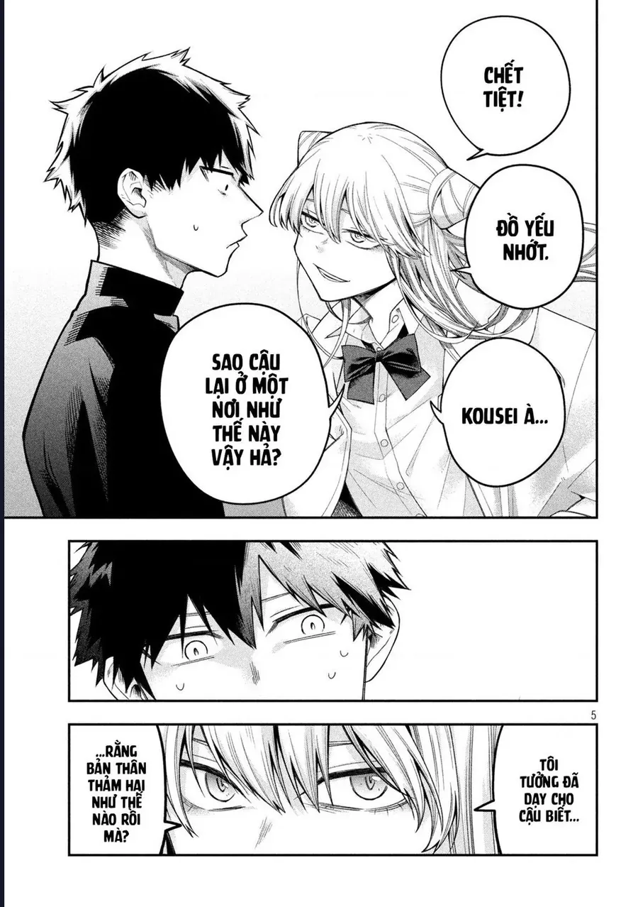 Go To Go Chapter 3 - Trang 6