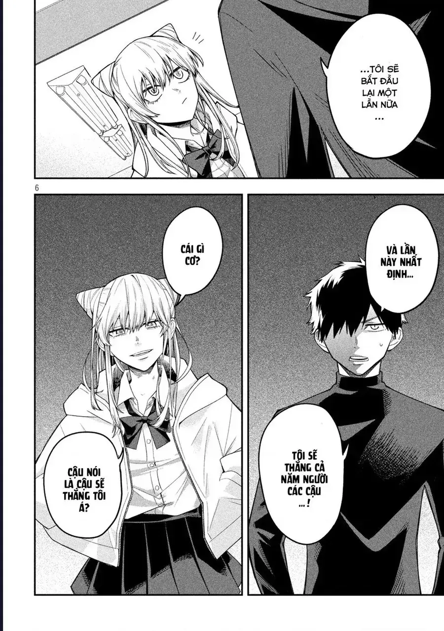 Go To Go Chapter 3 - Trang 7