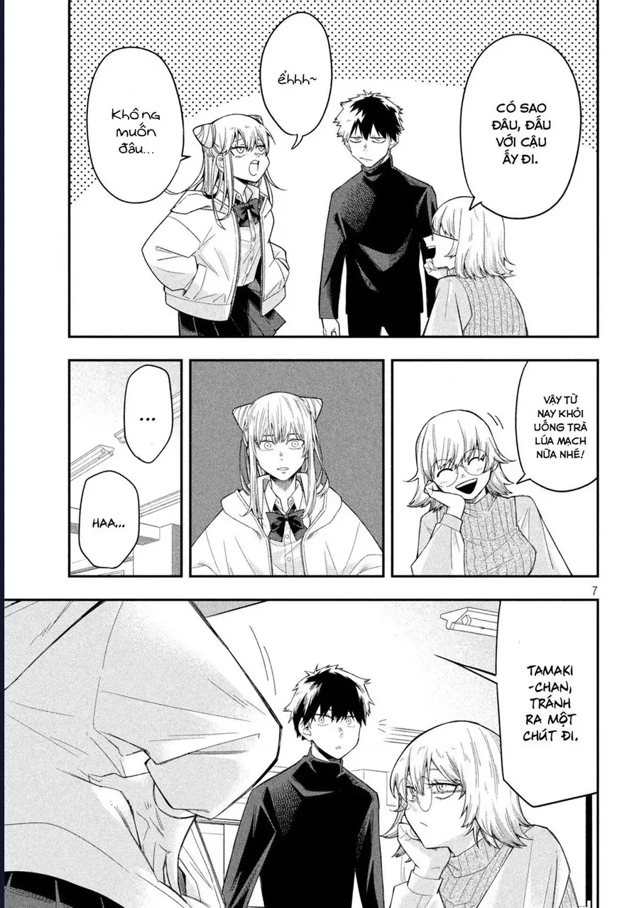 Go To Go Chapter 3 - Trang 8