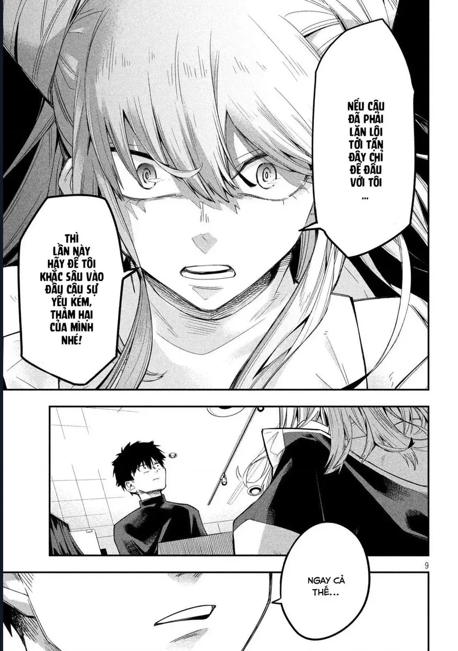 Go To Go Chapter 4 - Trang 10