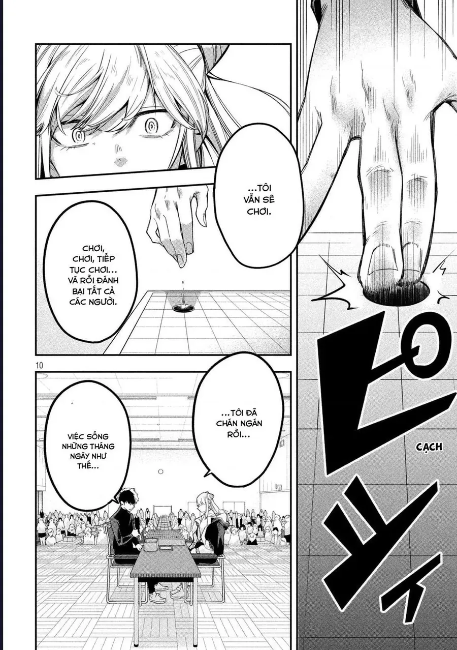 Go To Go Chapter 4 - Trang 11