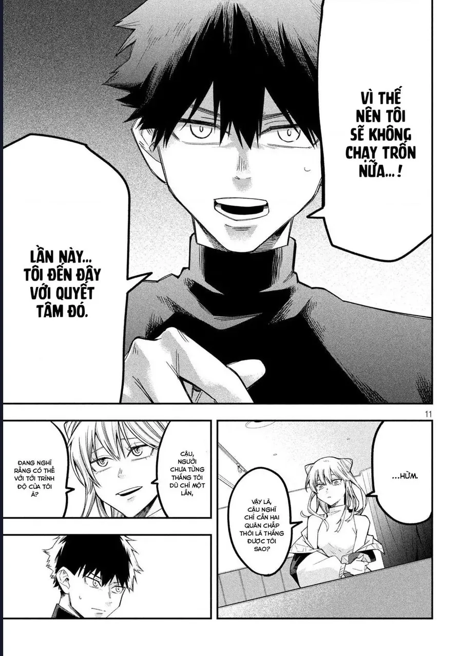 Go To Go Chapter 4 - Trang 12