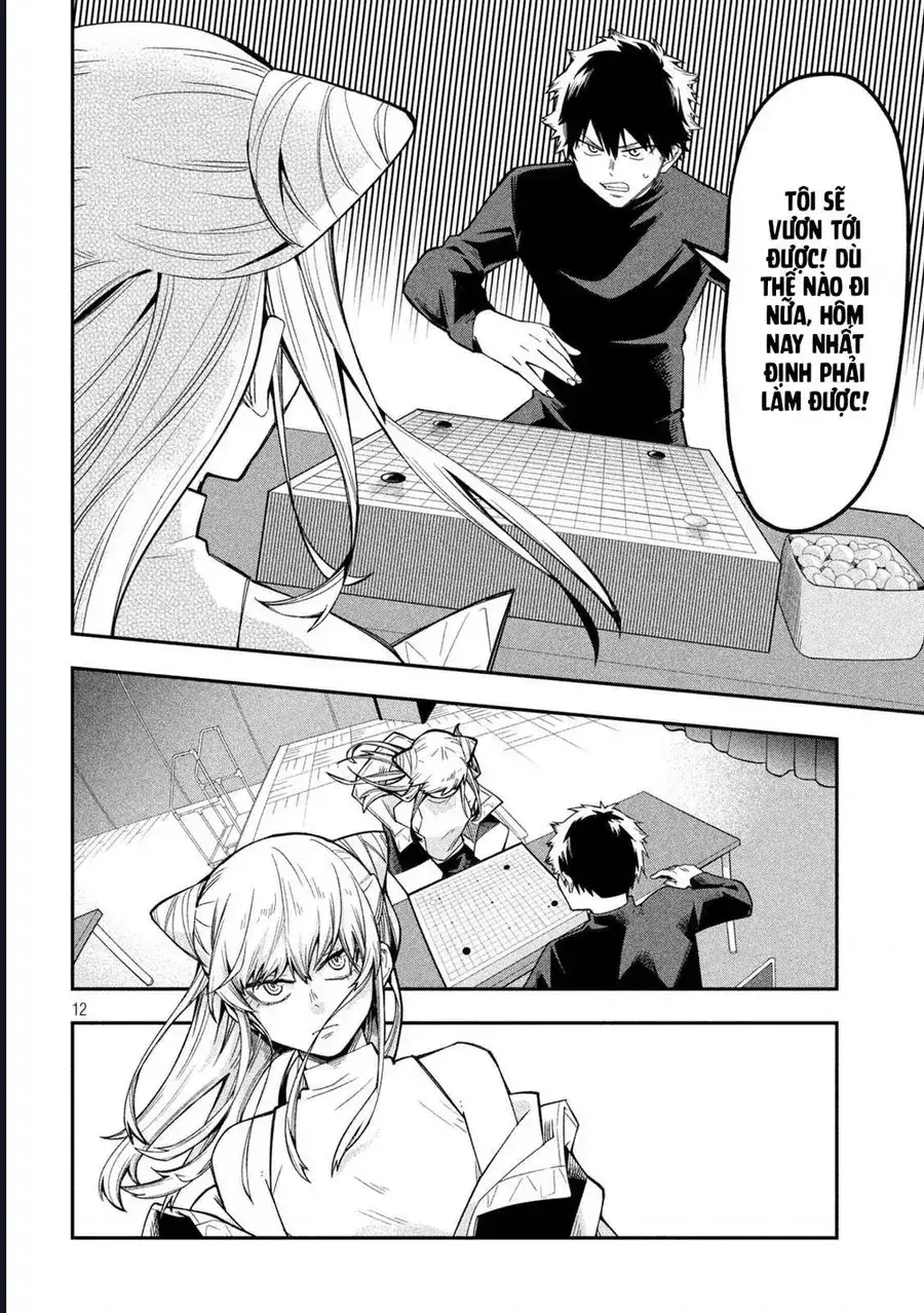 Go To Go Chapter 4 - Trang 13
