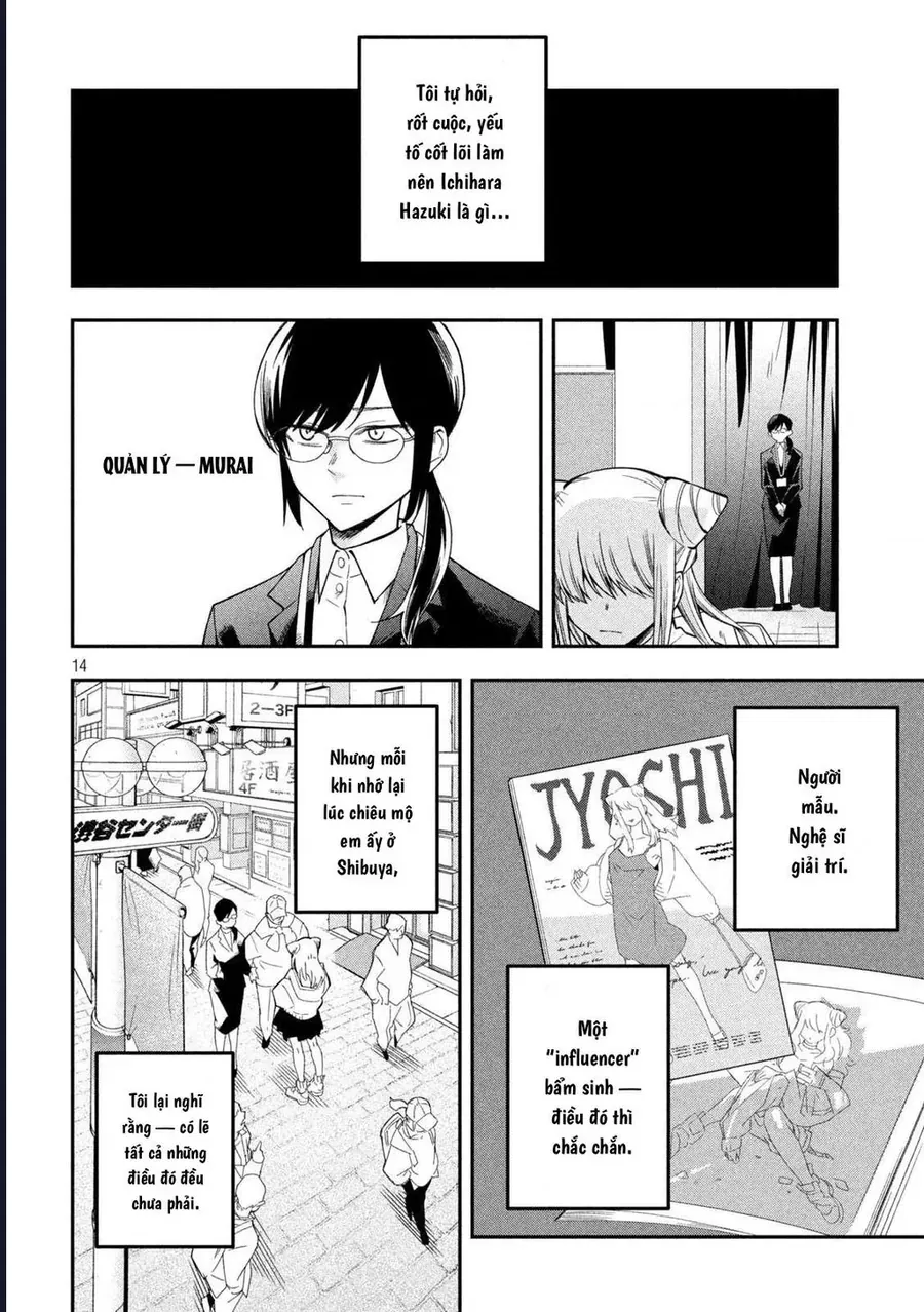 Go To Go Chapter 4 - Trang 15
