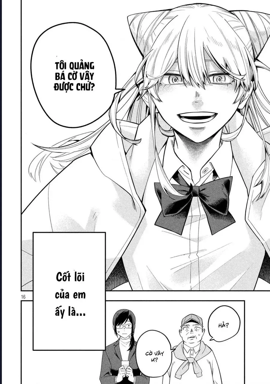 Go To Go Chapter 4 - Trang 17