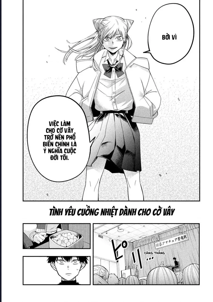 Go To Go Chapter 4 - Trang 18