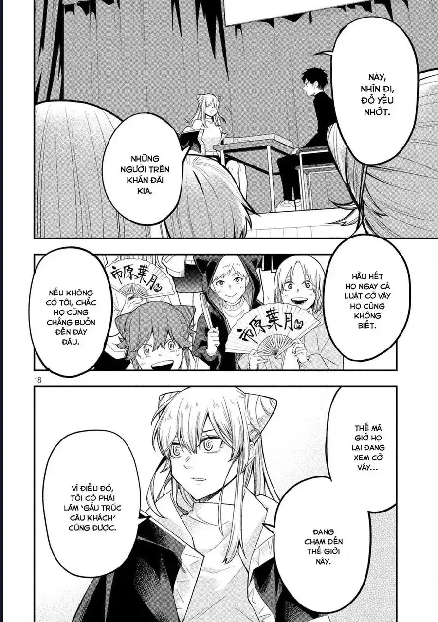 Go To Go Chapter 4 - Trang 19