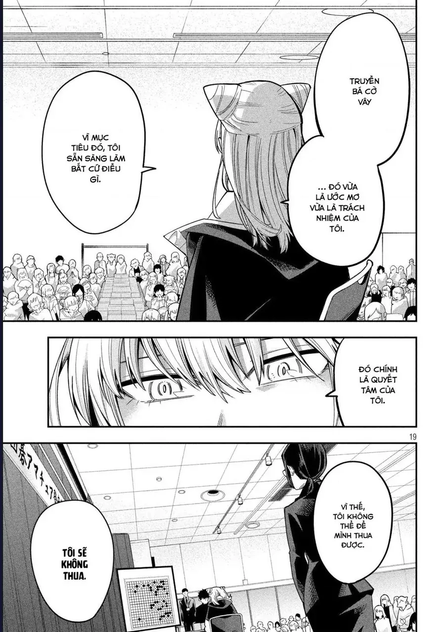 Go To Go Chapter 4 - Trang 20