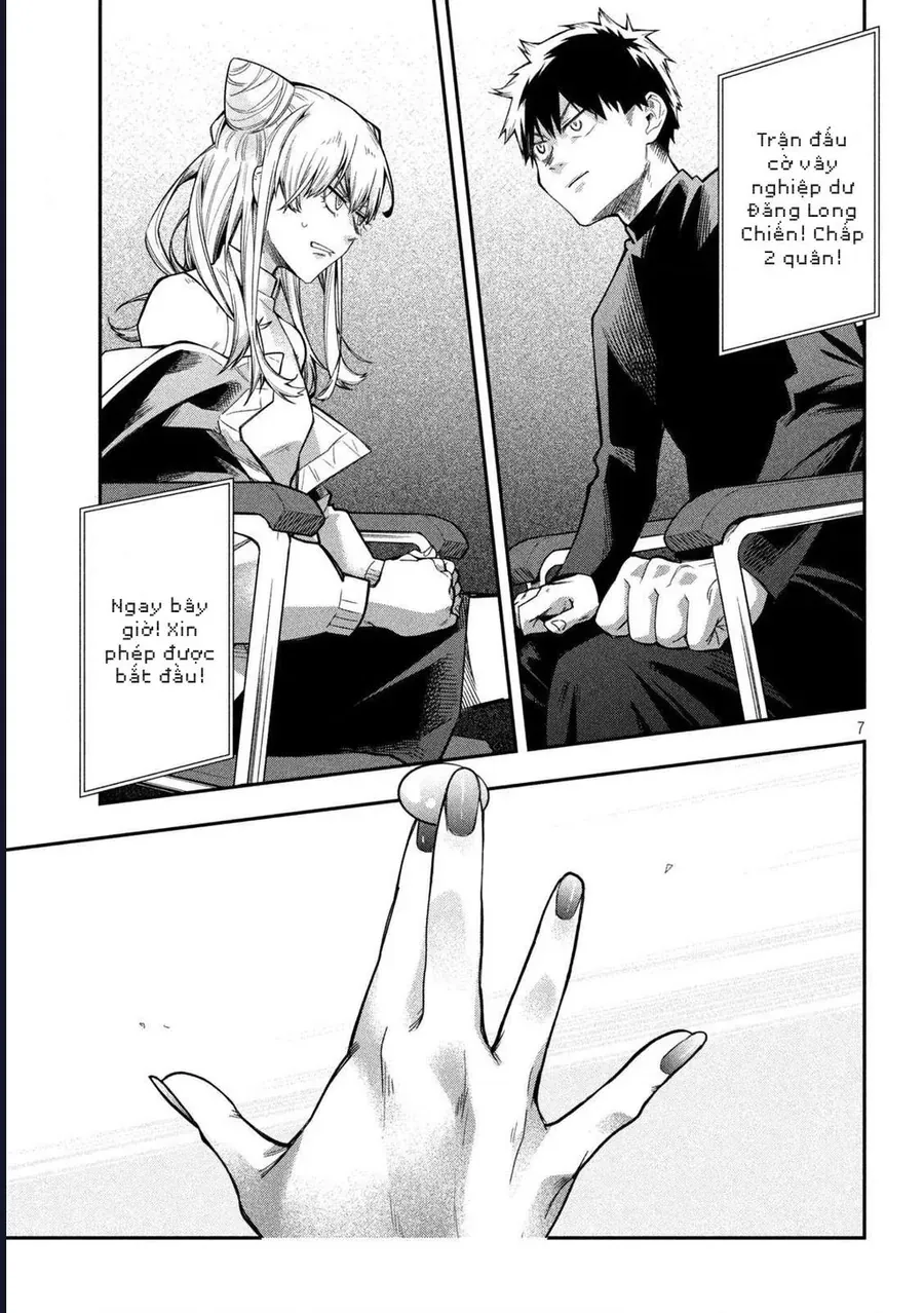 Go To Go Chapter 4 - Trang 8