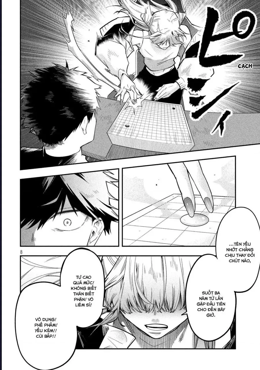 Go To Go Chapter 4 - Trang 9