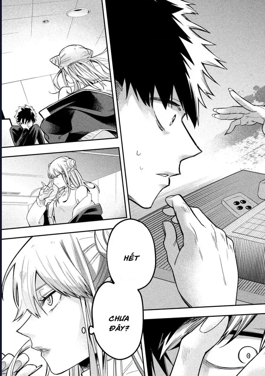 Go To Go Chapter 5 - Trang 10