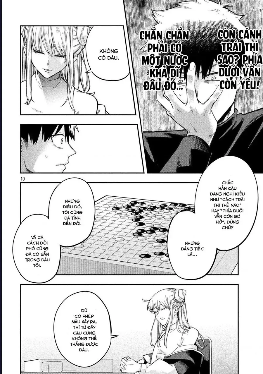 Go To Go Chapter 5 - Trang 11