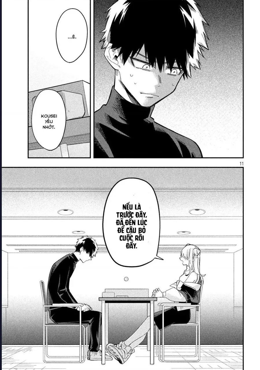 Go To Go Chapter 5 - Trang 12